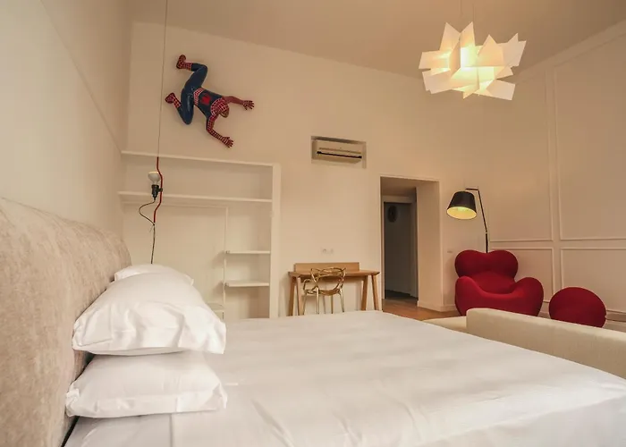Youroom Margutta Ferienhaus
