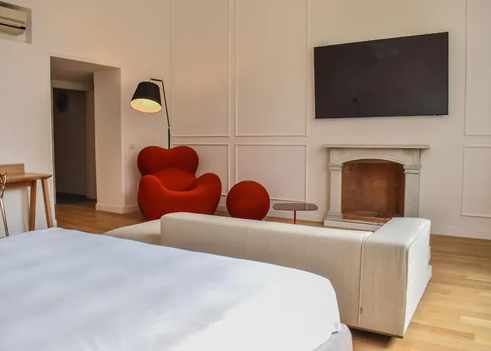 Youroom Margutta Ferienhaus