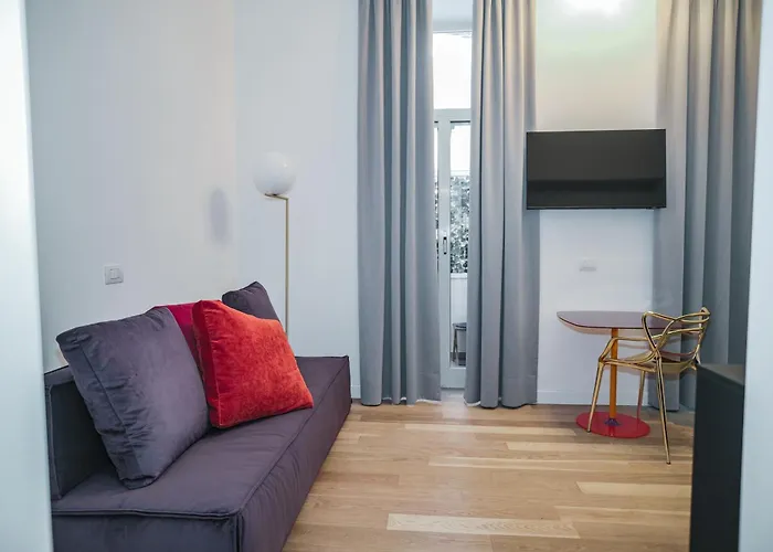 Youroom Margutta Ferienhaus *