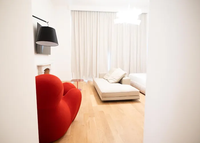 Youroom Margutta Ferienhaus Rom