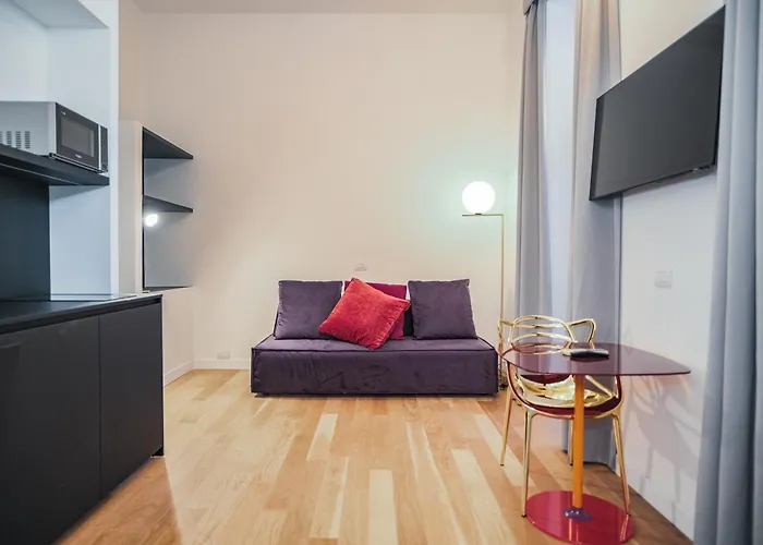 Youroom Margutta Ferienhaus Rom