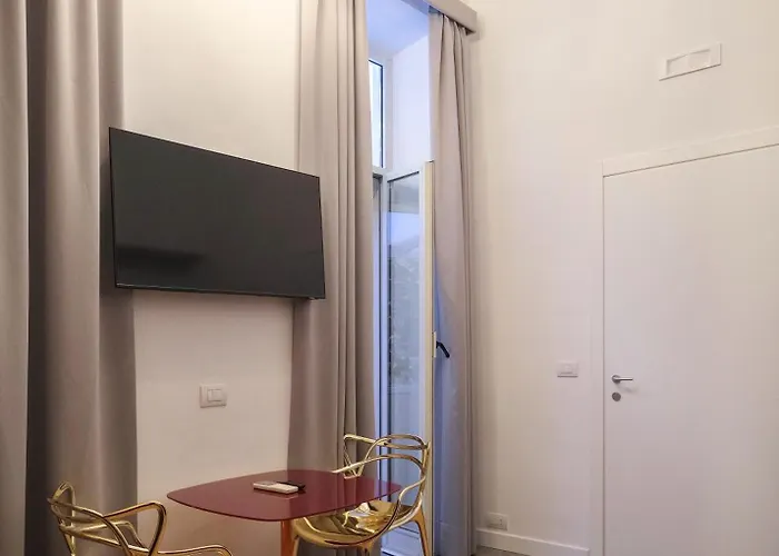 Ferienhaus Youroom Margutta Rom