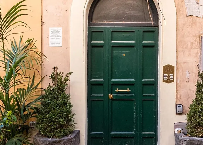 Youroom Margutta Ferienhaus Rom