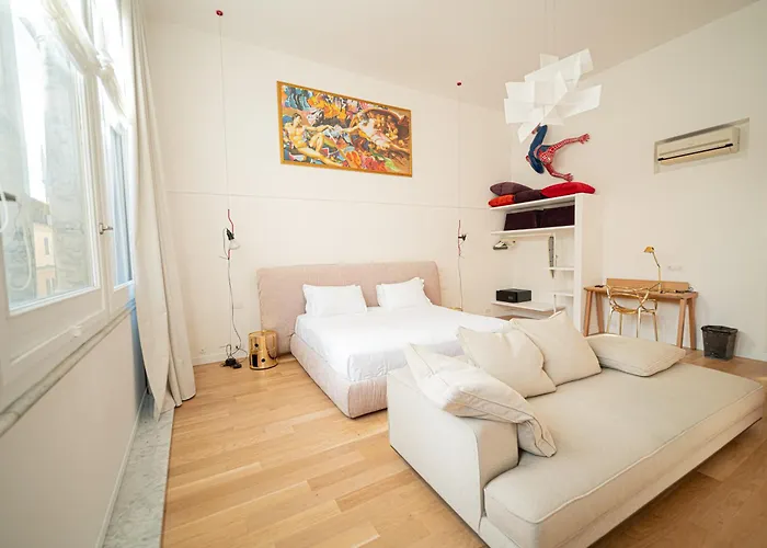 Youroom Margutta Ferienhaus Rom