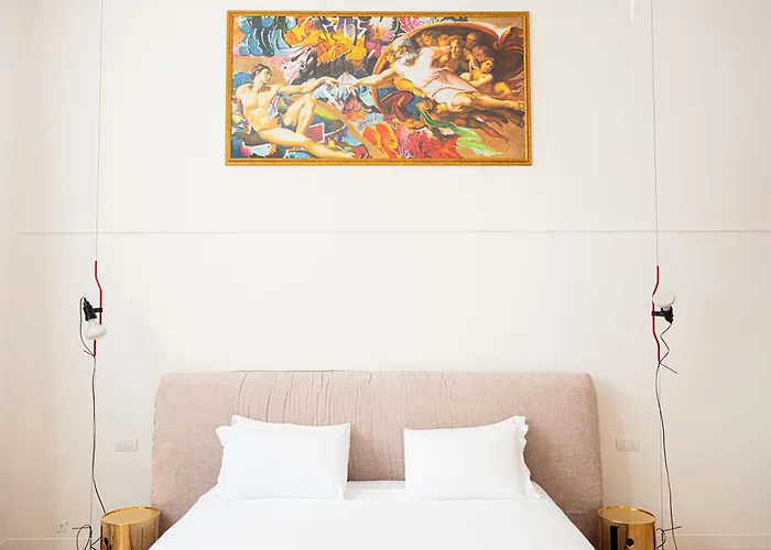 Youroom Margutta Ferienhaus Rom
