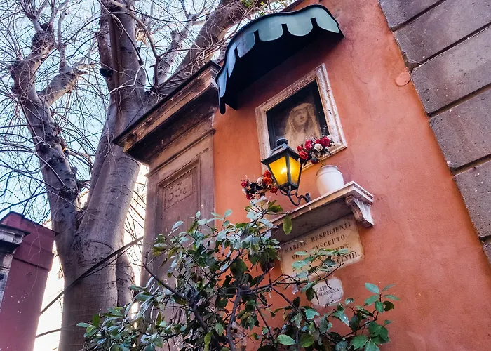 Youroom Margutta Ferienhaus