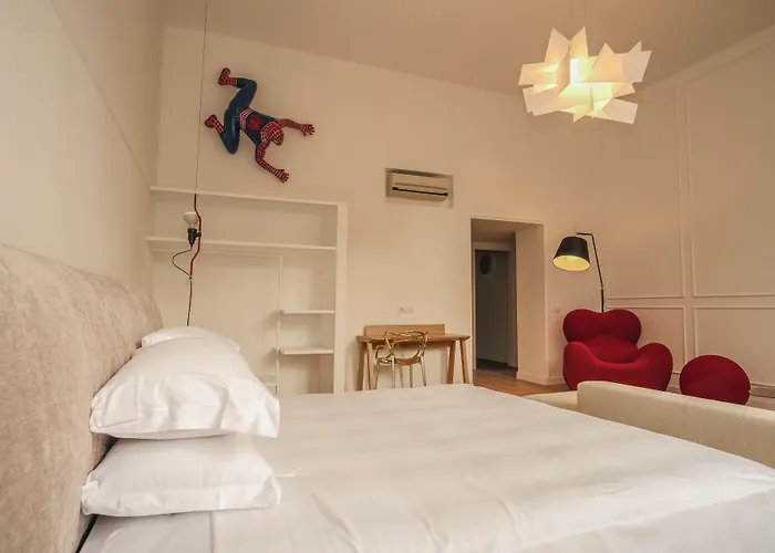 Ferienhaus Youroom Margutta